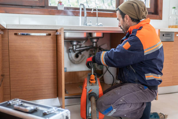 Best Plumbing Installation Services  in Woodbourne, PA