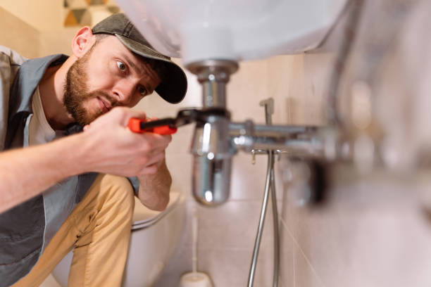 Best Plumbing Installation Services  in Woodbourne, PA